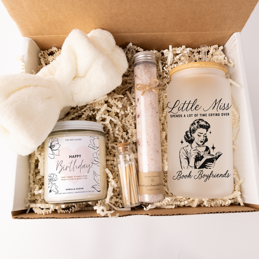 Gift Boxes: The Perfect Present