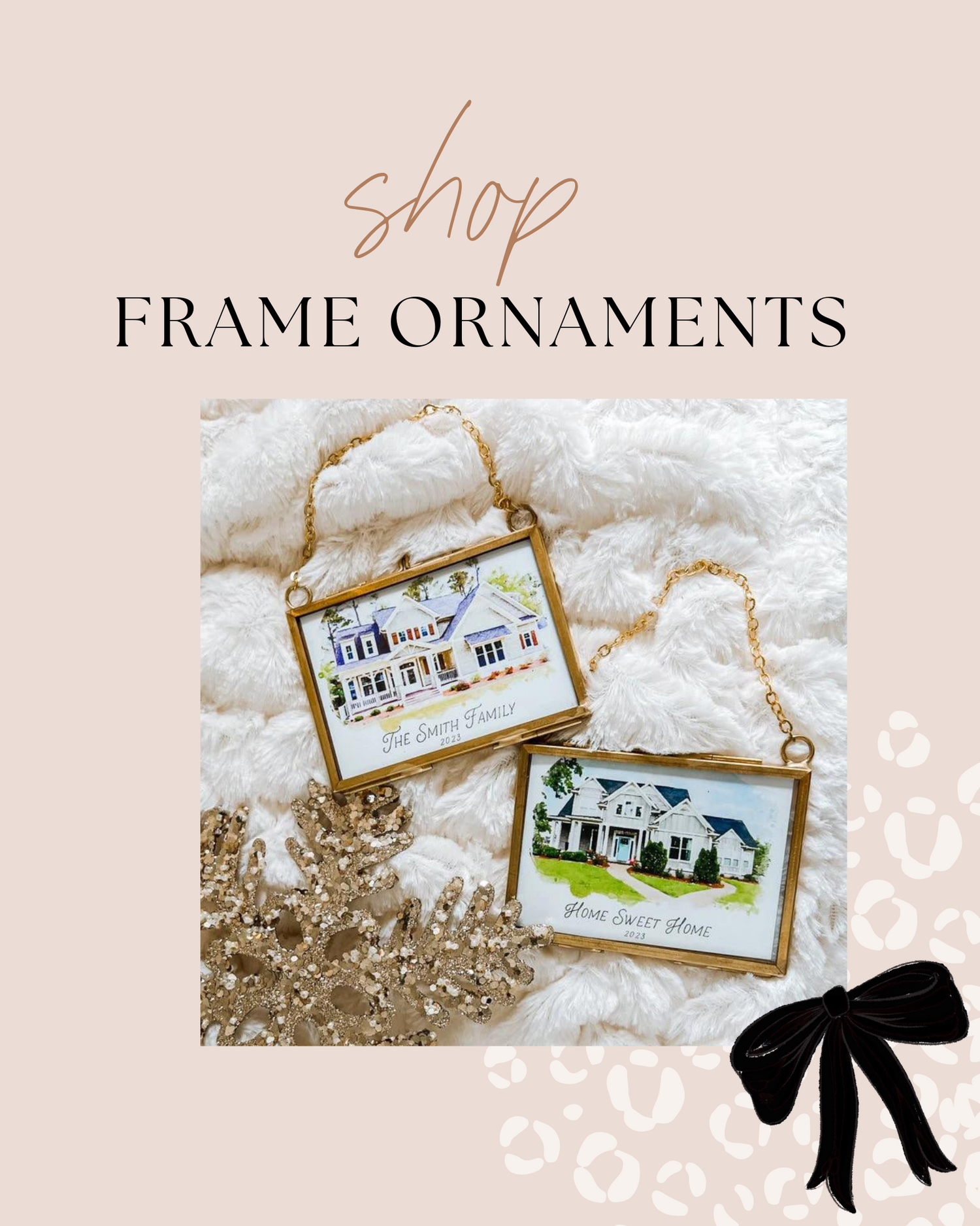 Frame Ornaments