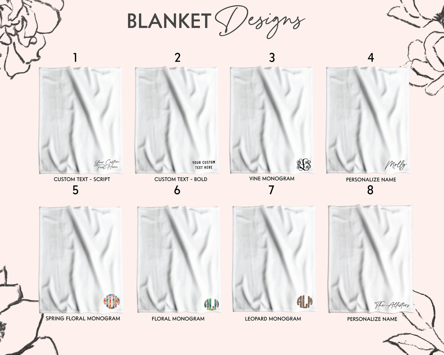 Cozy 50x60" Blanket - Build Your Own Gift Box - Add On