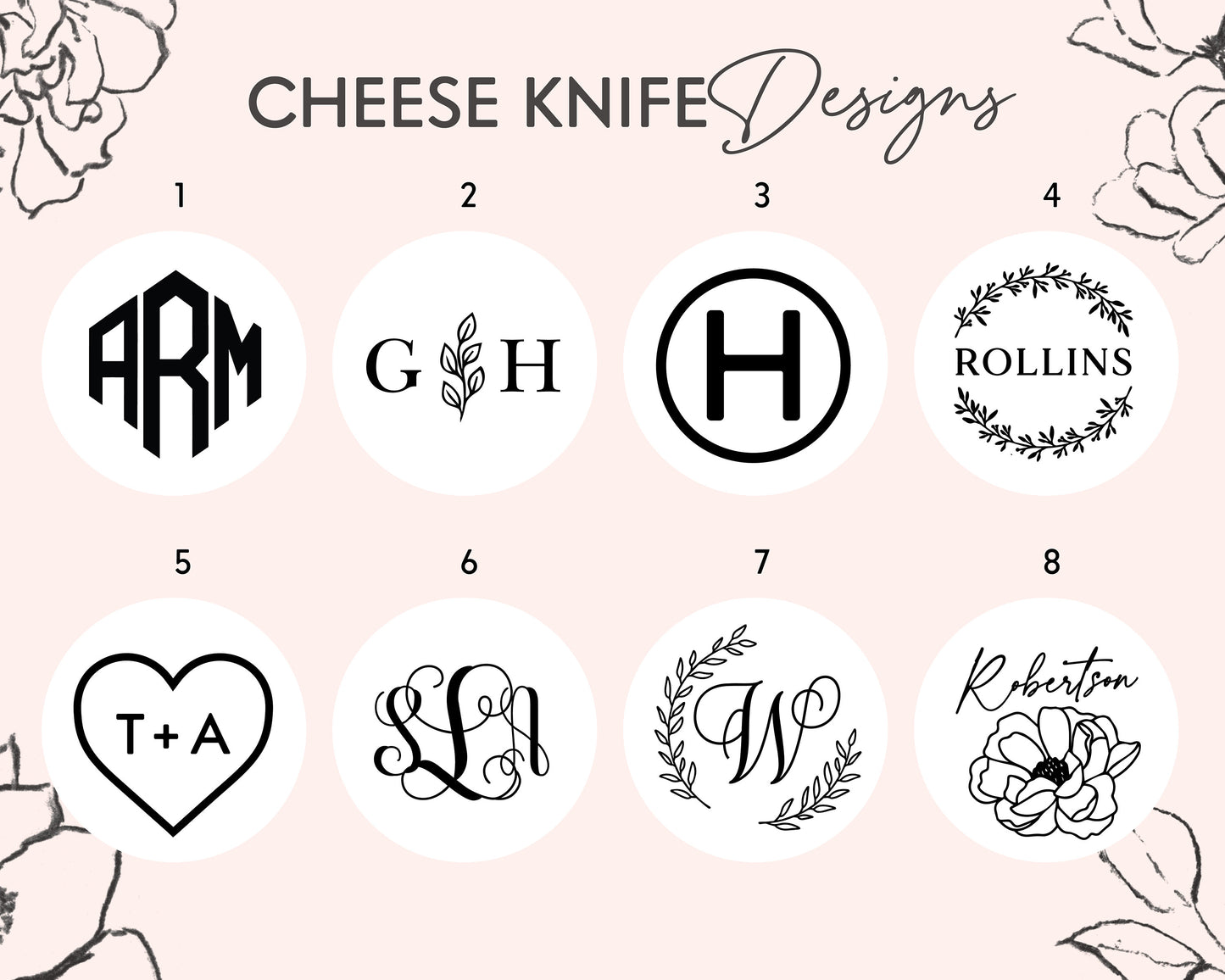 Engraved Cheese Knife Set, Personalized Charcuterie Utensils, Housewarming Gift