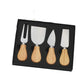 Engraved Cheese Knife Set - Build Your Own Gift Box - Add On