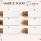Marble & Wood Snack Board - Build Your Own Gift Box - Add On