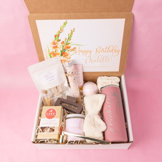 Cozy Gift Box for Mother's Day