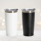 Bride and Groom Matching Engraved Tumbler Gift Set