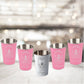 Engraved Gettin Hitched Gettin Rowdy Bachelorette Cups